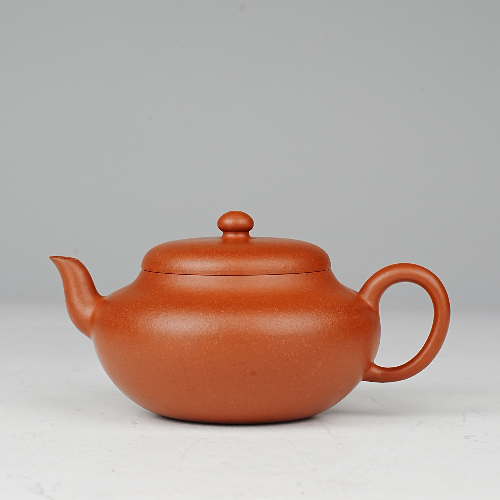 泥巴强出品 半手工 缘聚 120cc 黄龙山原矿 宜兴 紫砂壶