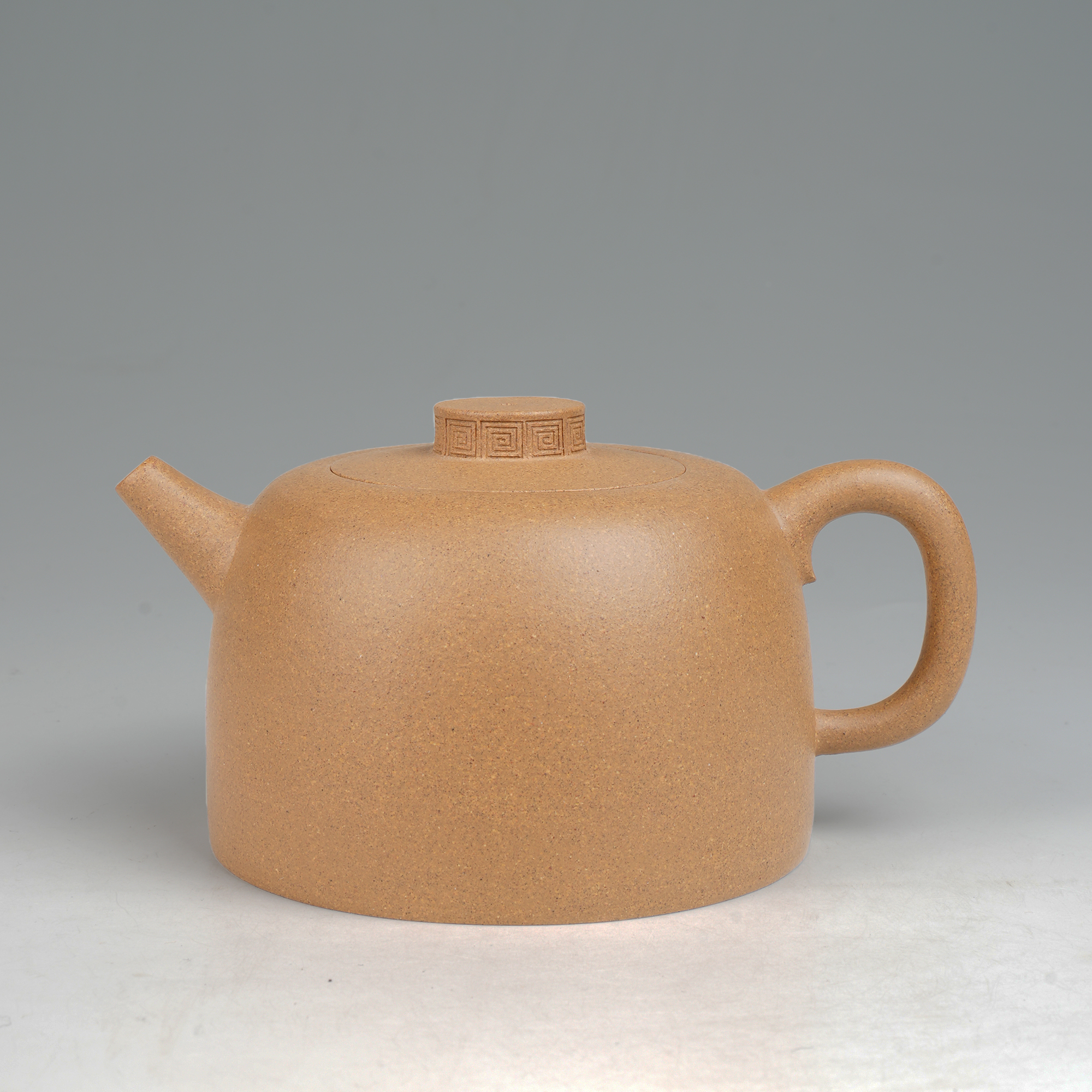 泥巴强出品 全手工 井泉  黄龙山 原矿紫砂 宜兴