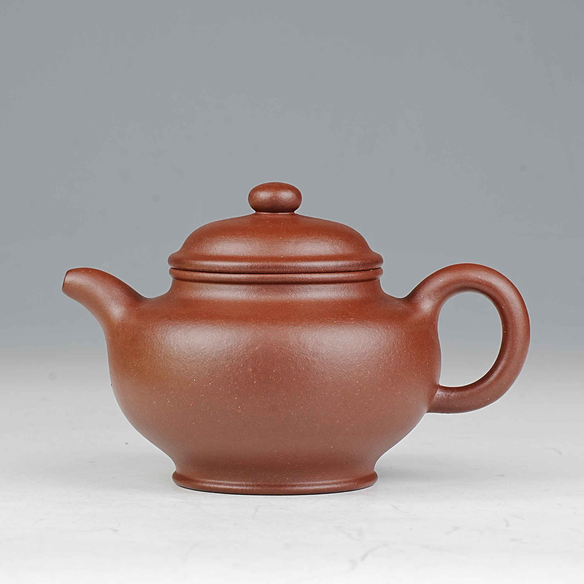 泥巴强出品 全手工 掇只 黄龙山原矿 宜兴 紫砂壶