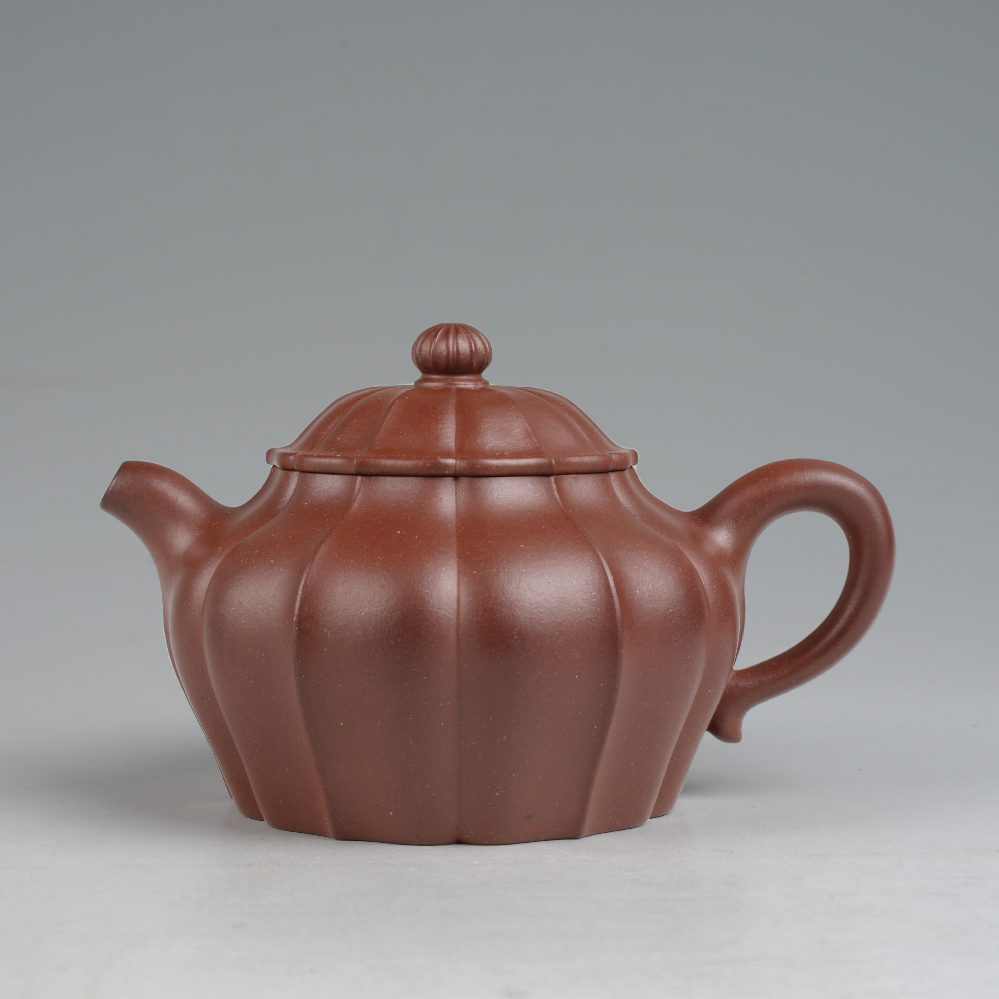 泥巴强出品 半手工 博古 黄龙山原矿 宜兴 紫砂壶