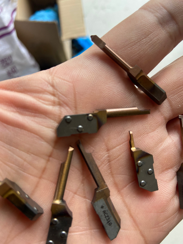 住友镗刀，内槽刀，端面槽刀