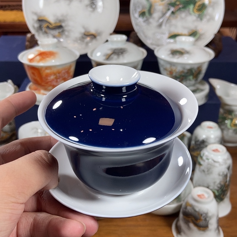 【闪购商品】陶瓷杯小**雨