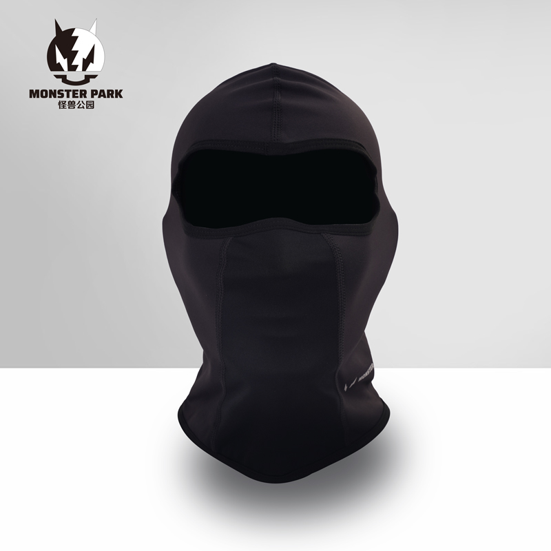 摩托车机车骑行摩旅头套透气防风弹力滑雪不紧绷防压