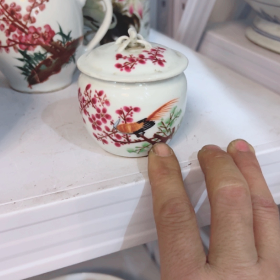 【闪购商品】密胺杯虎*