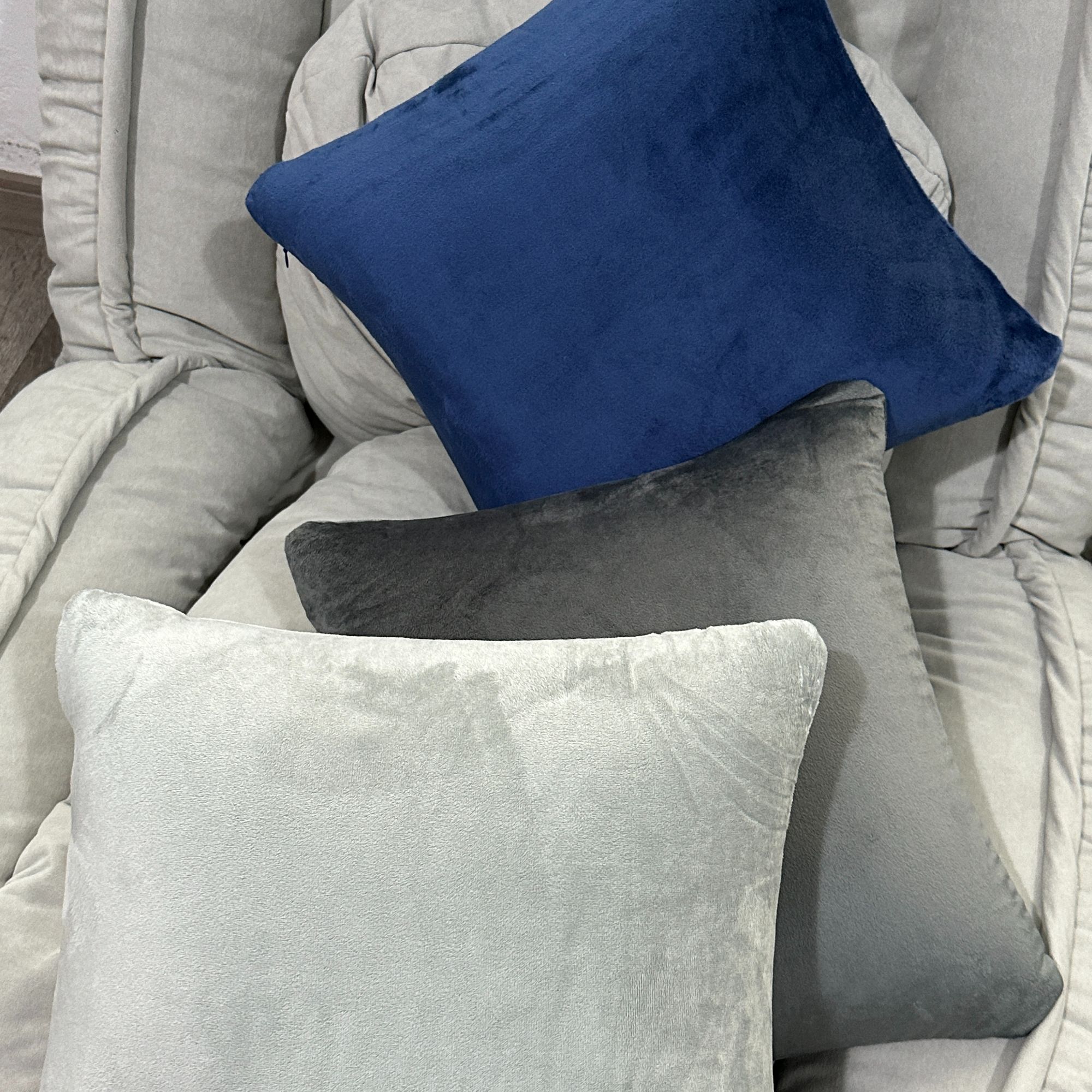 轻奢 高级感沙发 客厅汽车靠枕记忆棉