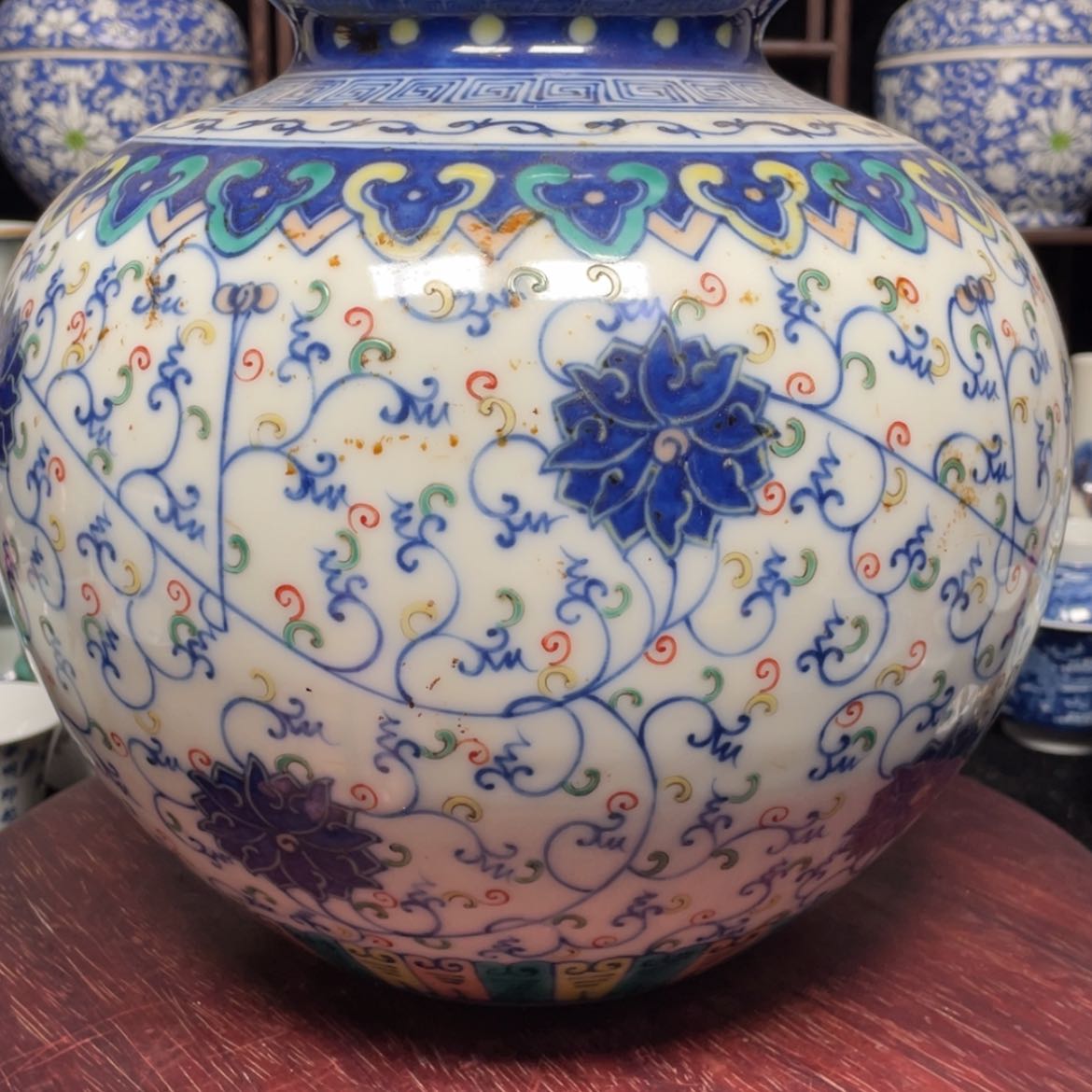 【闪购商品】密胺摆件杨*海