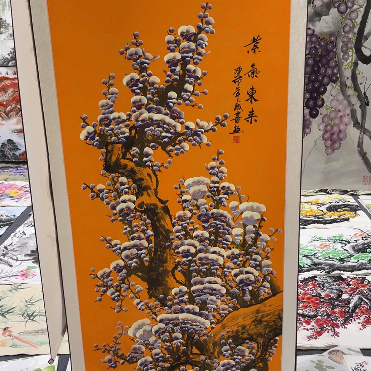 【闪购商品】书法C