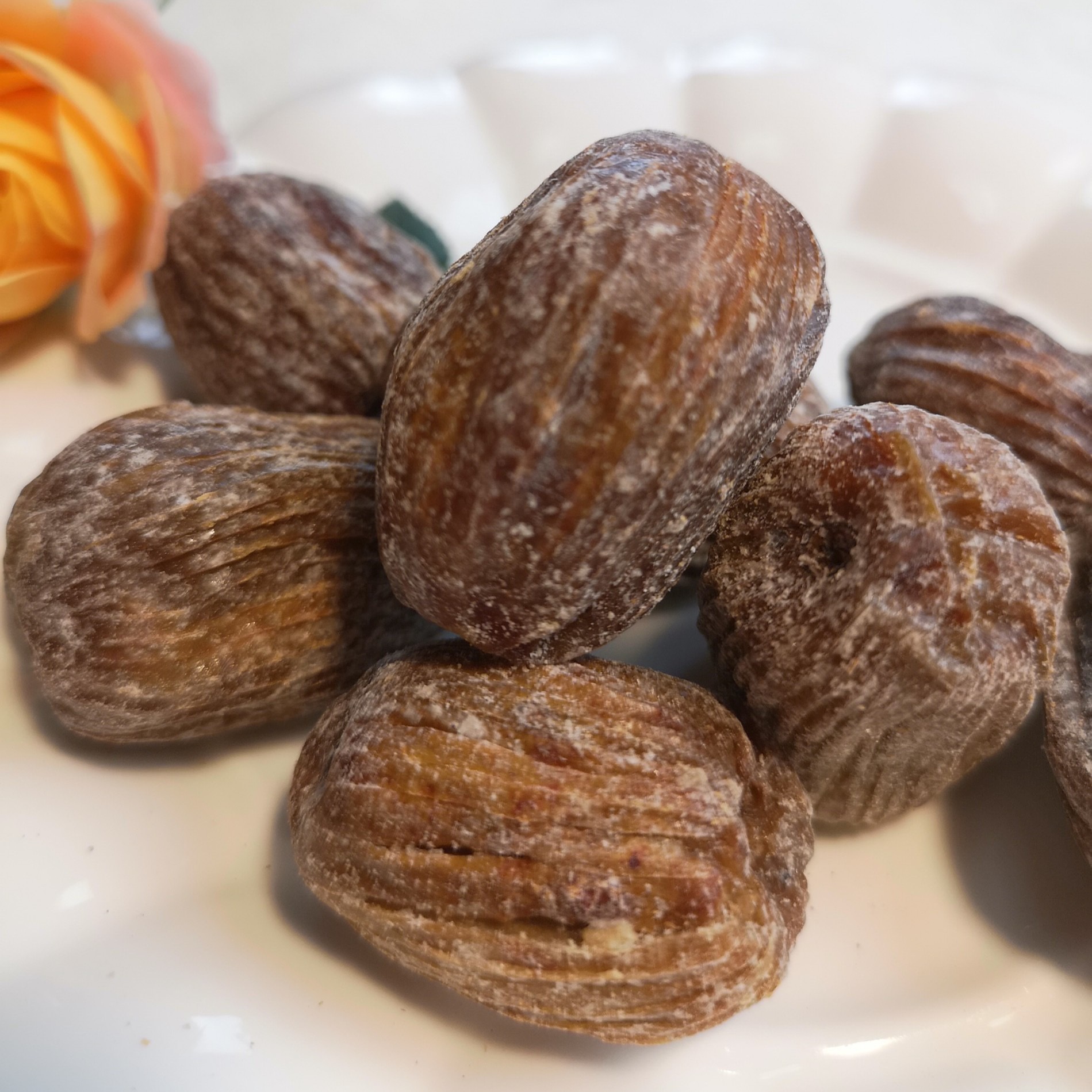 和泰隆 粉丝福利品 蜜枣 汤料 1~500克