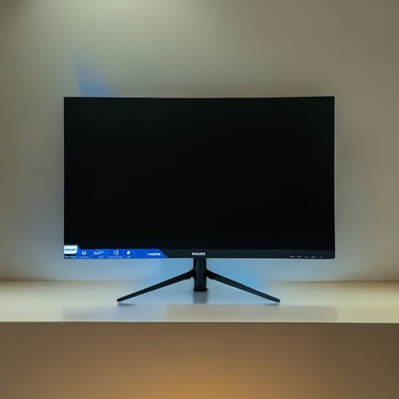 95新 Philips/飞利浦 二手网吧淘汰电竞高清 23年32寸1K240