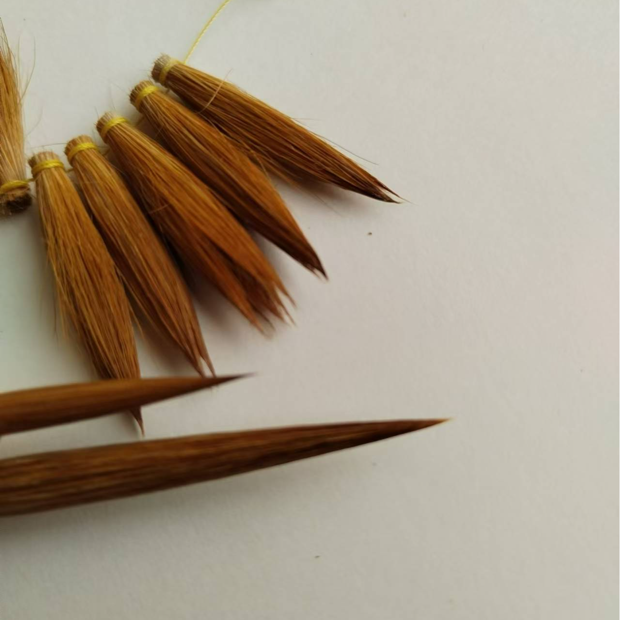 扬州星悦华龙直播定制（日月）0.65x3㎝羊毫