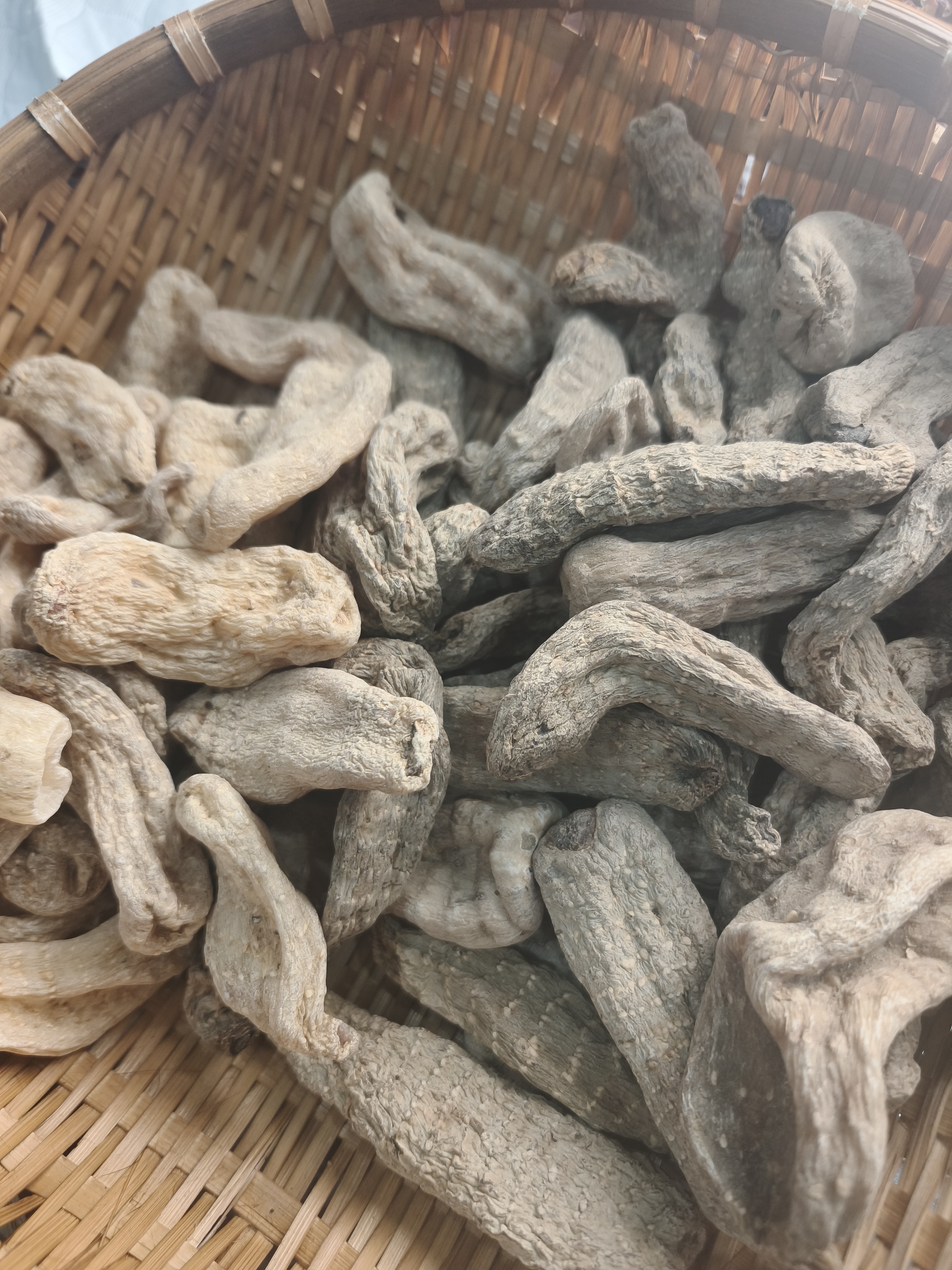 万源本地干货天麻   