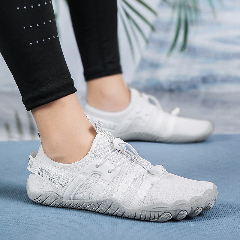 迈卡侬室内健身鞋跳绳训练深蹲鞋男女跑步机鞋软底跳操训练运动鞋