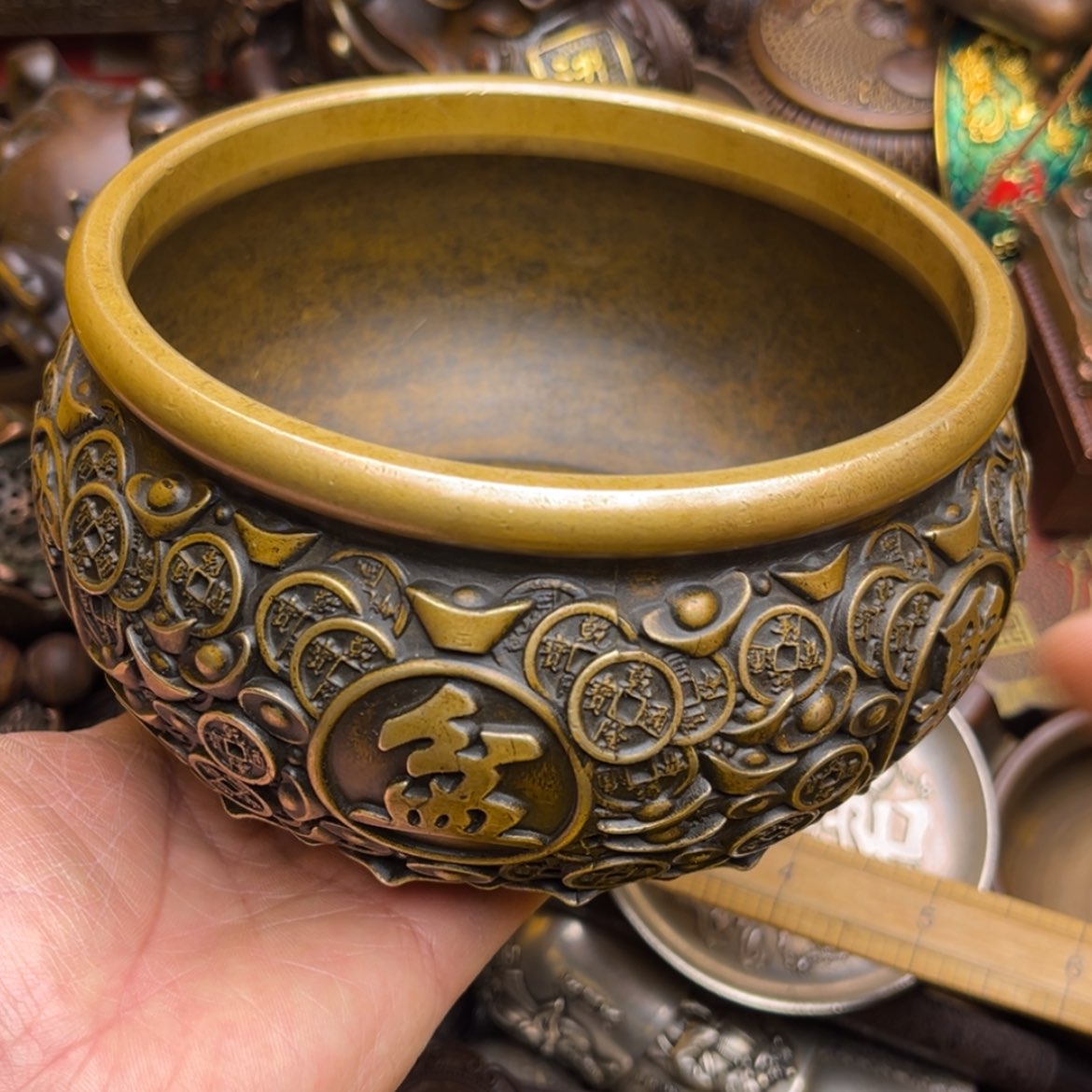 【闪购商品】黄铜铜