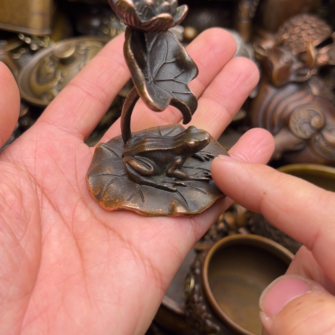 【闪购商品】黄铜铜
