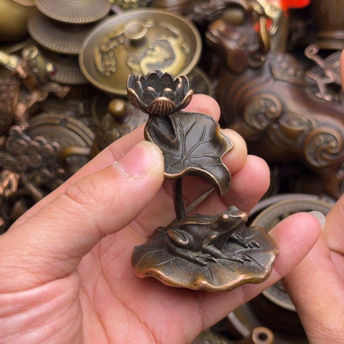 【闪购商品】青铜铜