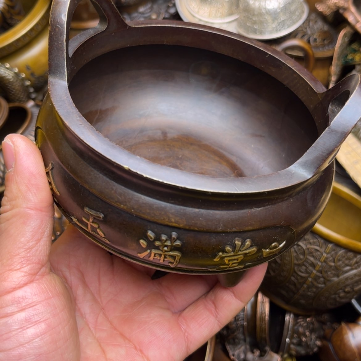 【闪购商品】黄铜铜