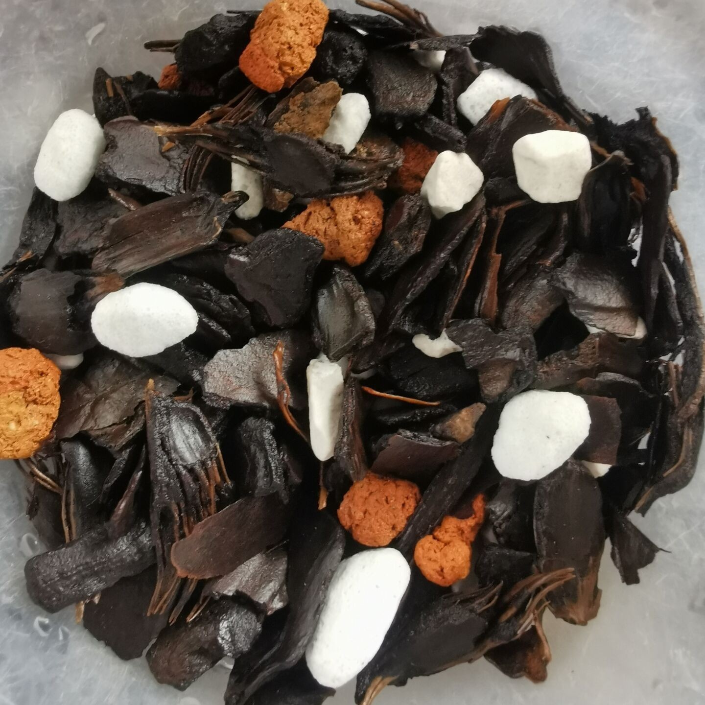 大颗粒七合一兰花精品植料透气兰花植料