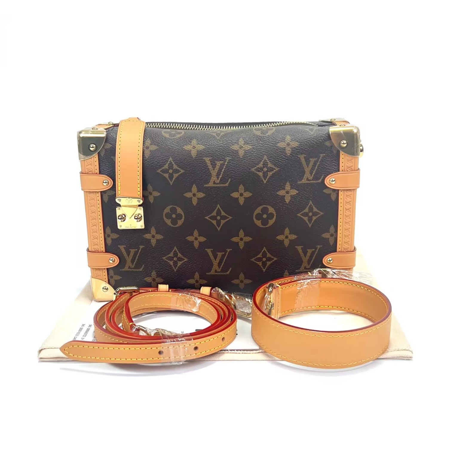 99新 LouisVuitton/路易威登 维舒/LV软盒子手袋/99新/50040116
