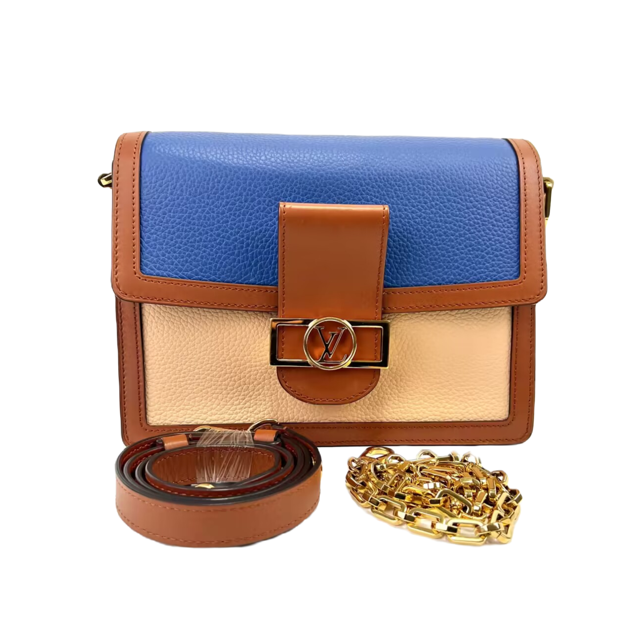 99新  维舒/LV 达芙妮 DAUPHINE/98新/公价28500/46912507