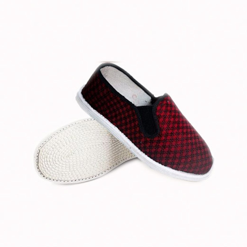 女士条绒四季鞋舒适休闲透气吸汗百搭老北京布鞋千层底布鞋日常