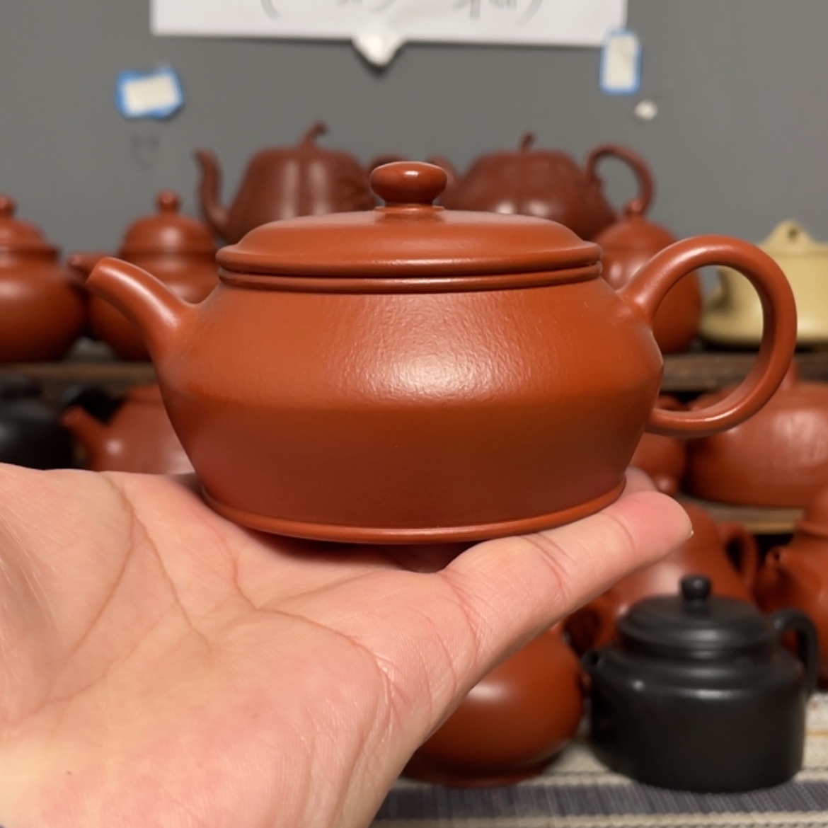 【闪购商品】紫砂茶壶9****7