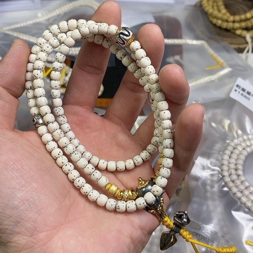 【闪购商品】星月菩提吊坠一***?