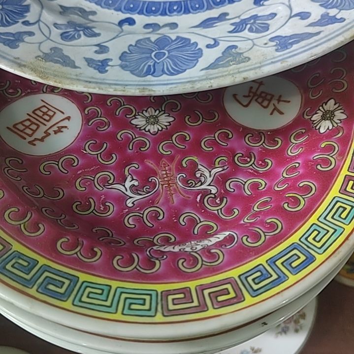 【闪购商品】4片陶瓷环节关