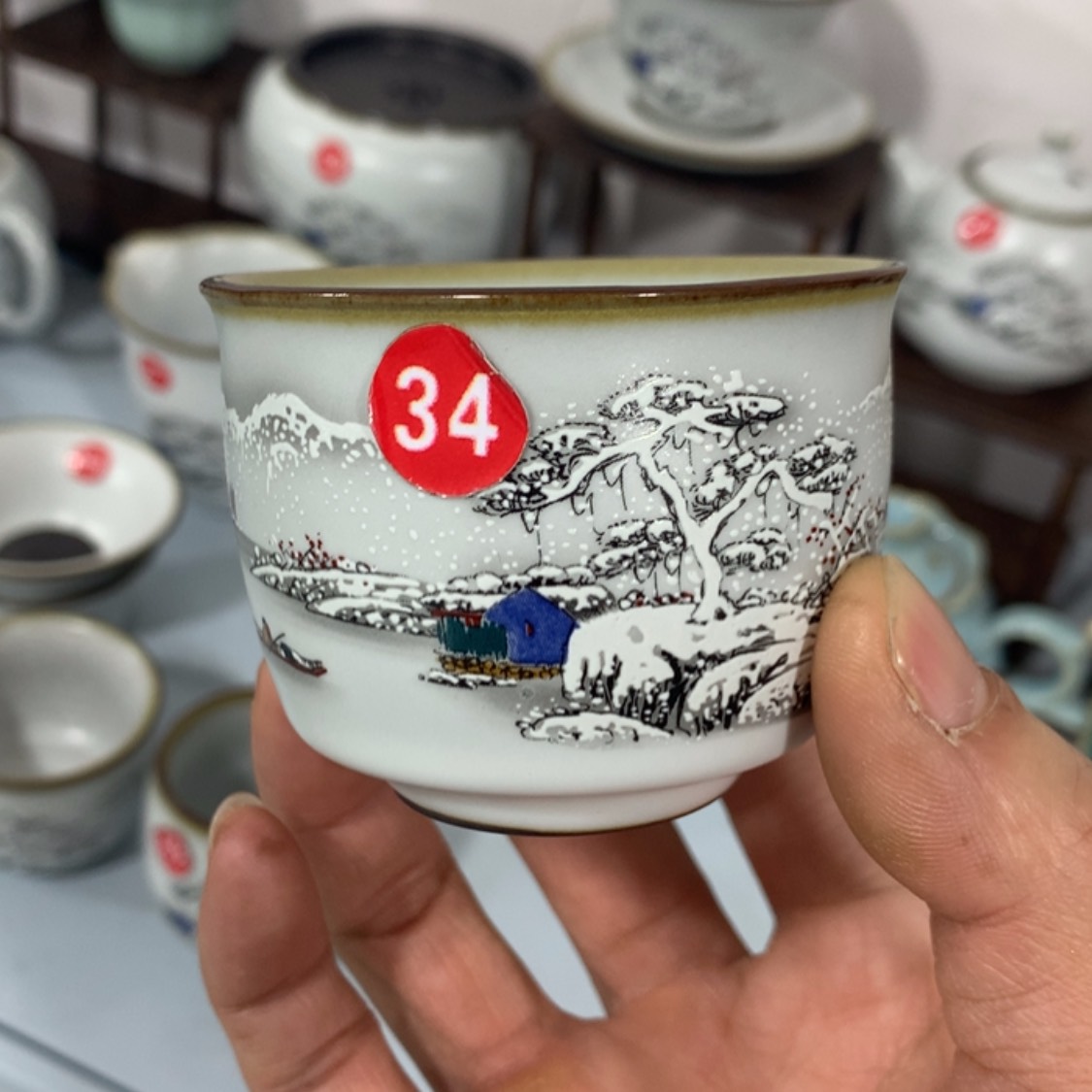【闪购商品】陶瓷09