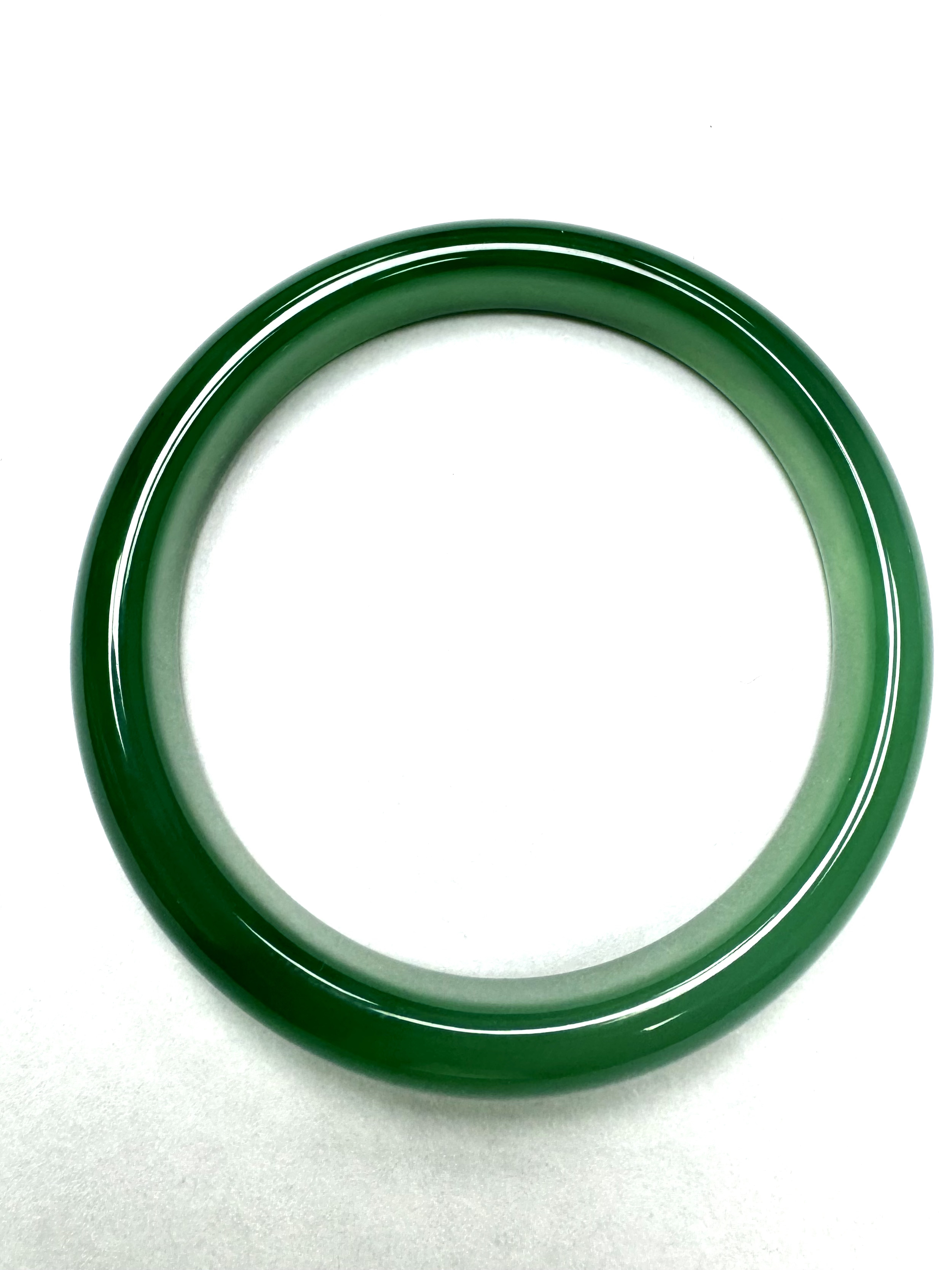 帝王绿翡翠手镯挂车链接误拍