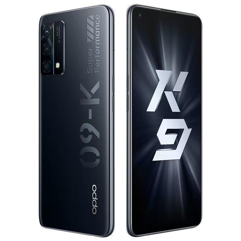 99新  OPPO K9全网通5G 骁龙768面部指纹5g手机便宜oppok9手机二
