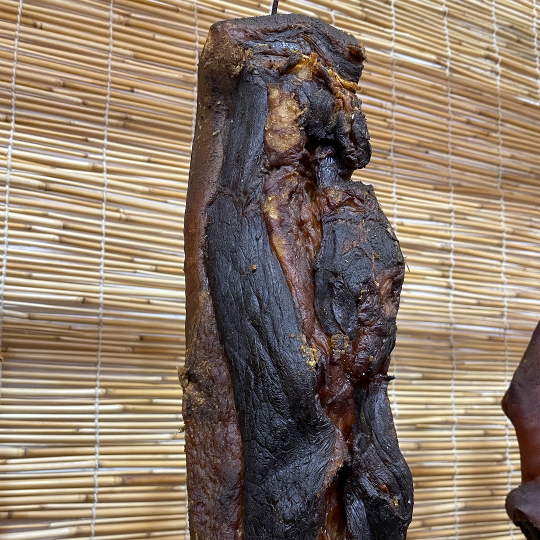 【红姐定制】（现称）柴火腊肉带骨腊肉带排土腊肉