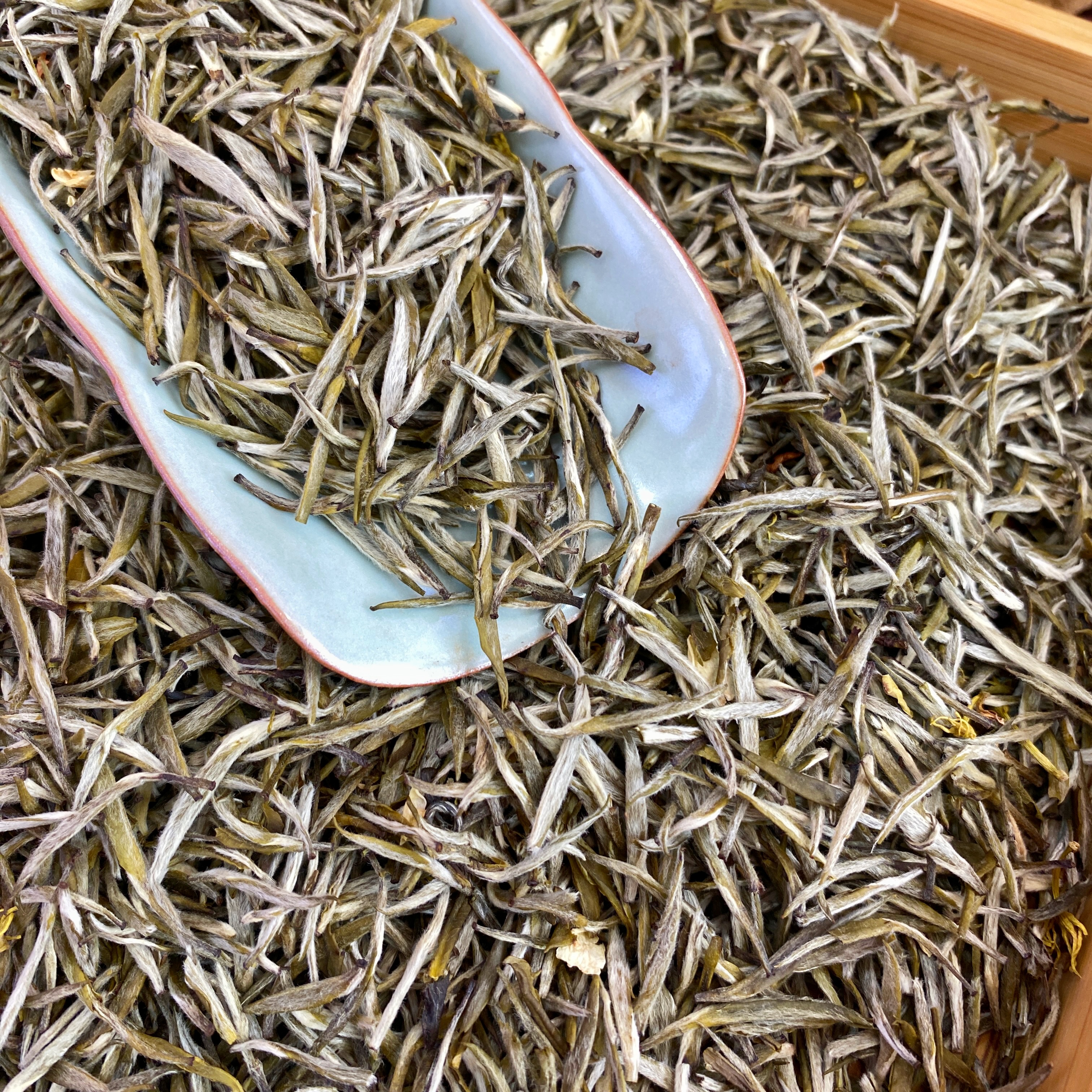 （大梦严选）2025年茉莉兰妃十窨鲜香回甘香浓耐泡消费券用券好物