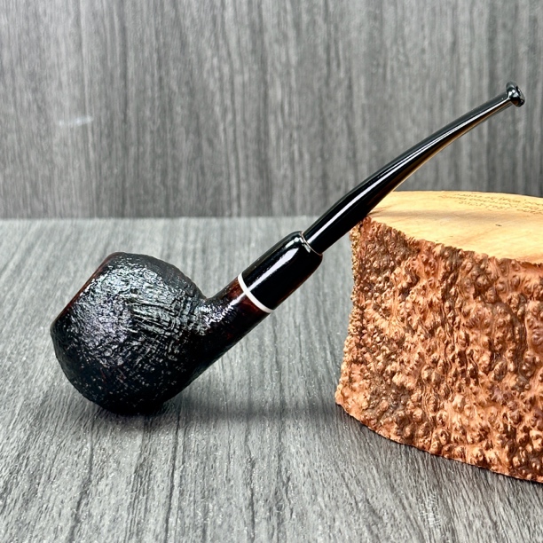 W.Pastuch波兰帕斯图赫烟斗石楠木手工斗喷砂苹果叼斗进口斗经典