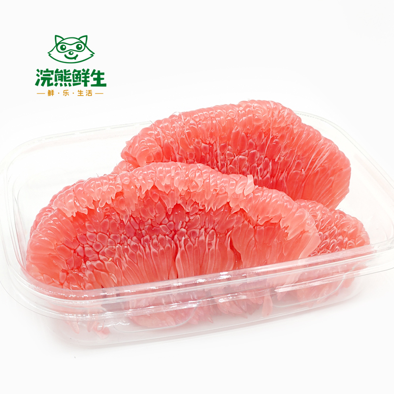 【柚你心动】红心蜜柚剥肉.250g