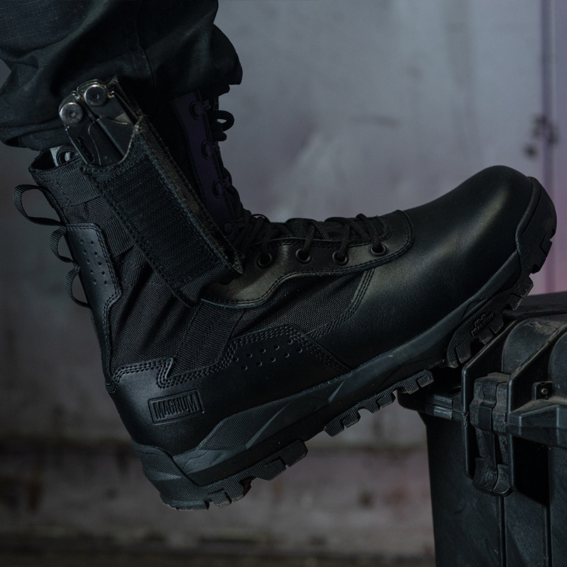 马格 南军迷户外战术鞋短靴 蝎子II 8.0 SZ作训鞋高帮男登山鞋