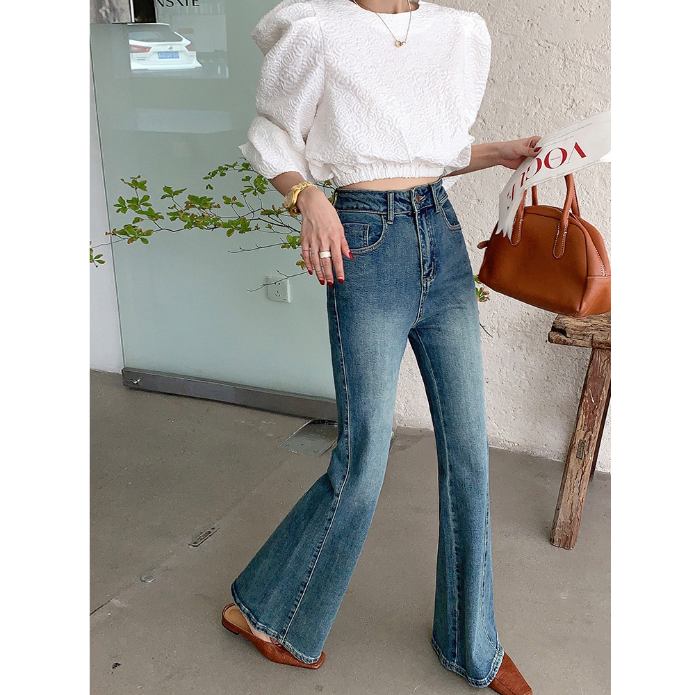 【曼尼家】现货 专柜高货牛仔裤孤品捡漏 默认微瑕 2023新款600-799