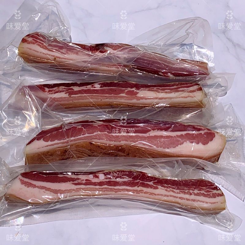 云南特产三线五花肉风干500g