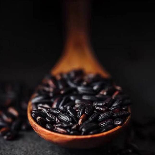 新疆察布查尔血米500g*5袋新疆优质新米煮粥营养美味好吃