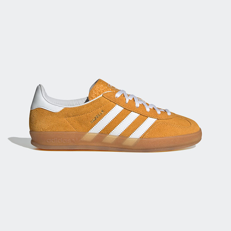 adidas/阿迪达斯三叶草GAZELLE时尚复古经典德训鞋T头鞋 HQ8716 B