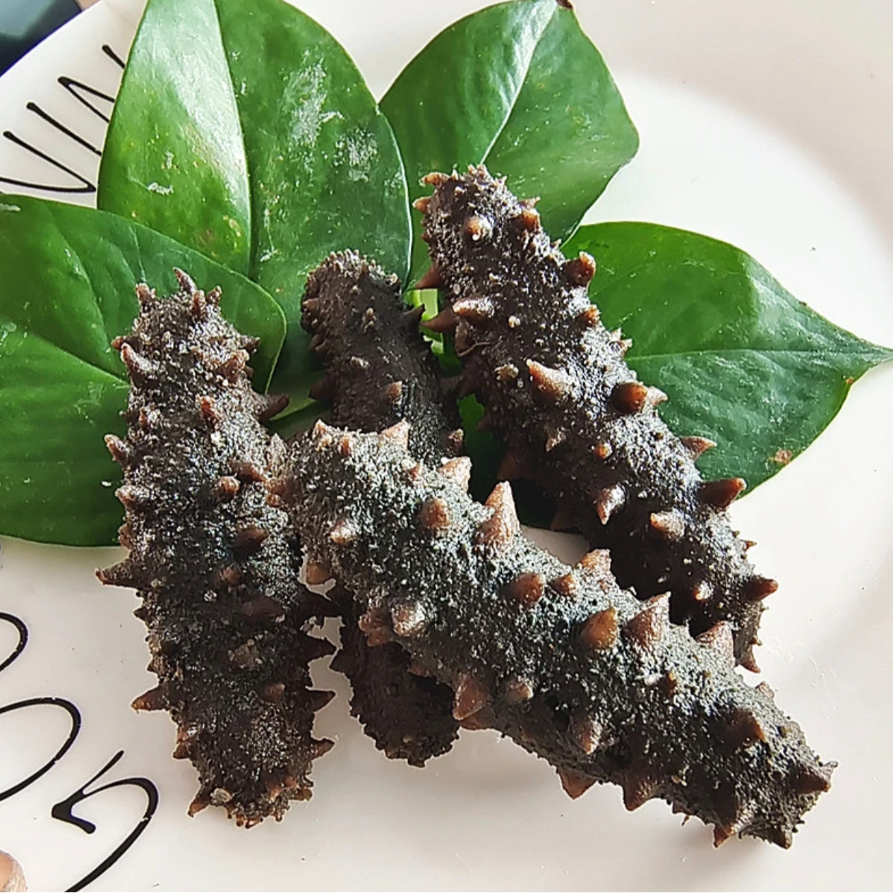 大连沙山半干拉缸盐33头左右（湿）/500g]