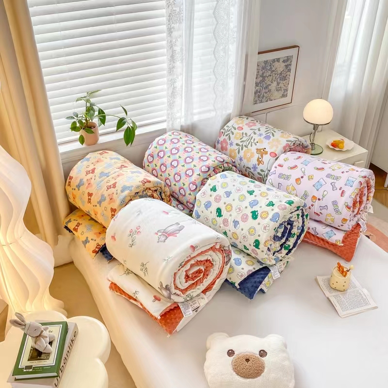 【过款链接，听清介绍】大豆春秋被冬被夏凉被大豆被