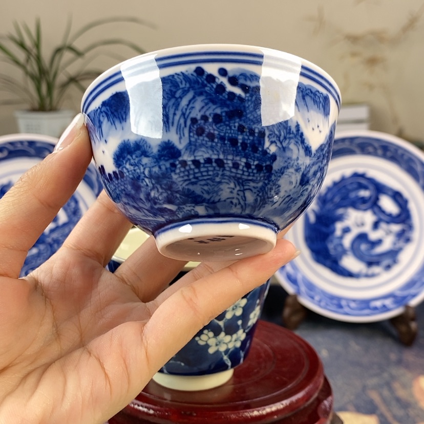 【闪购商品】景德镇陶瓷文*师