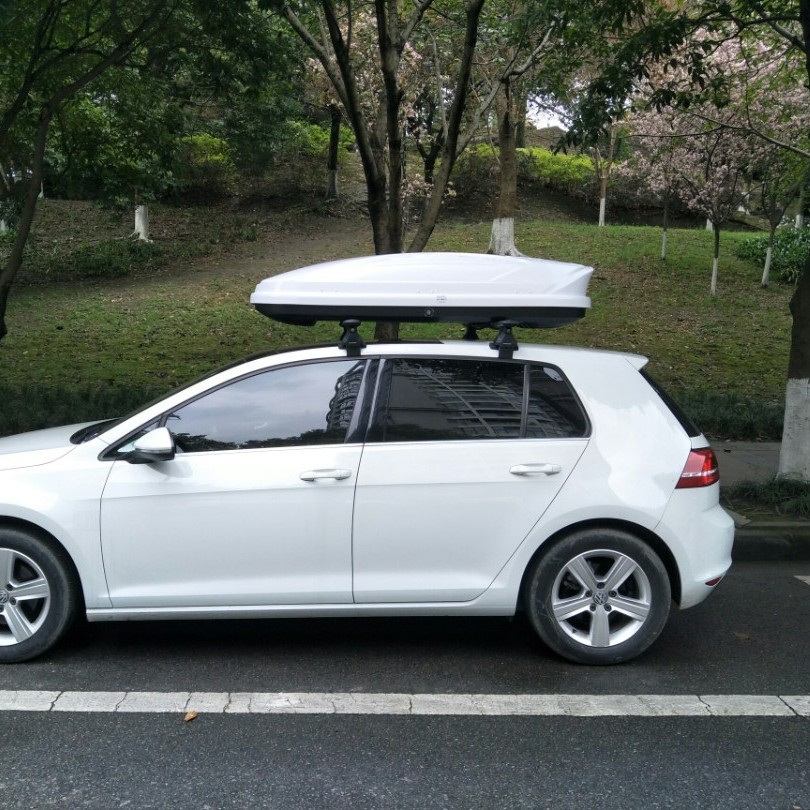 【大众  车主】途观途岳途昂X途安高尔夫7汽车车顶行李箱旅行箱