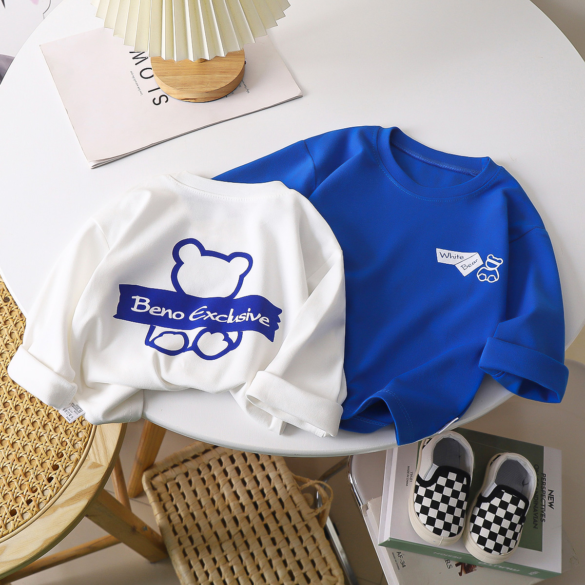 【清仓浮力】夏季中小童童装浮力款