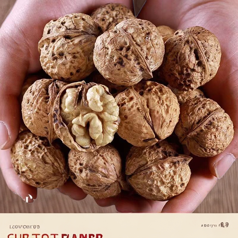 毕节大方本地野生何桃老树何桃1500克包邮