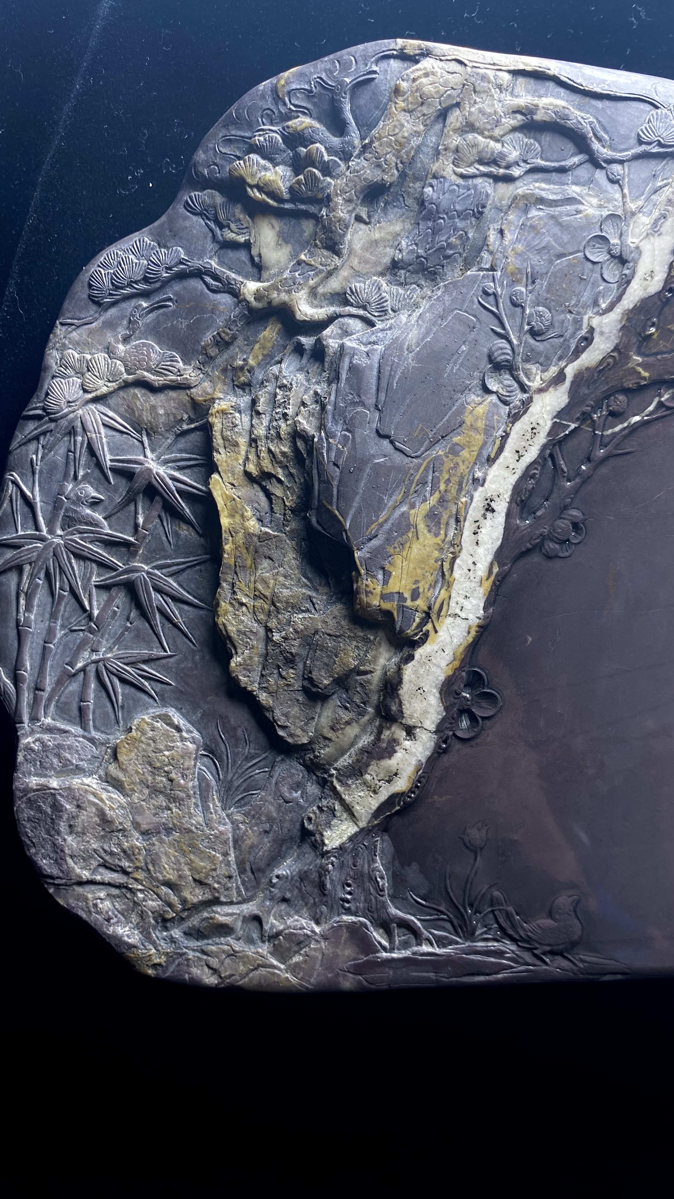 【砚乡姐妹】端砚甄选纯手工砚台文房四宝书法（非请勿拍）