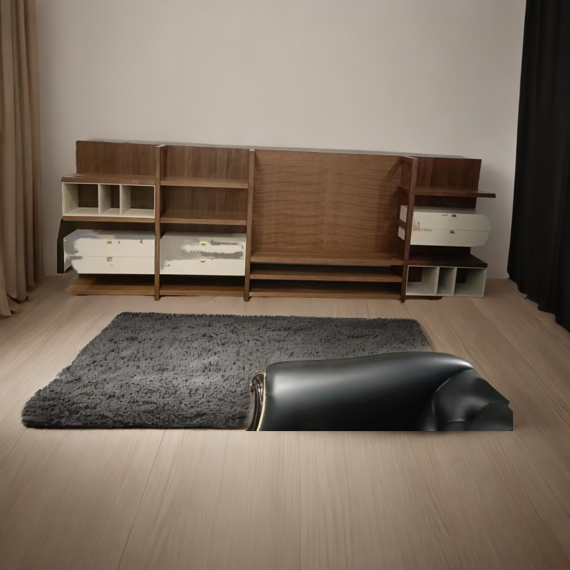 JH-21客厅柜/电视柜4050*380*1460                             