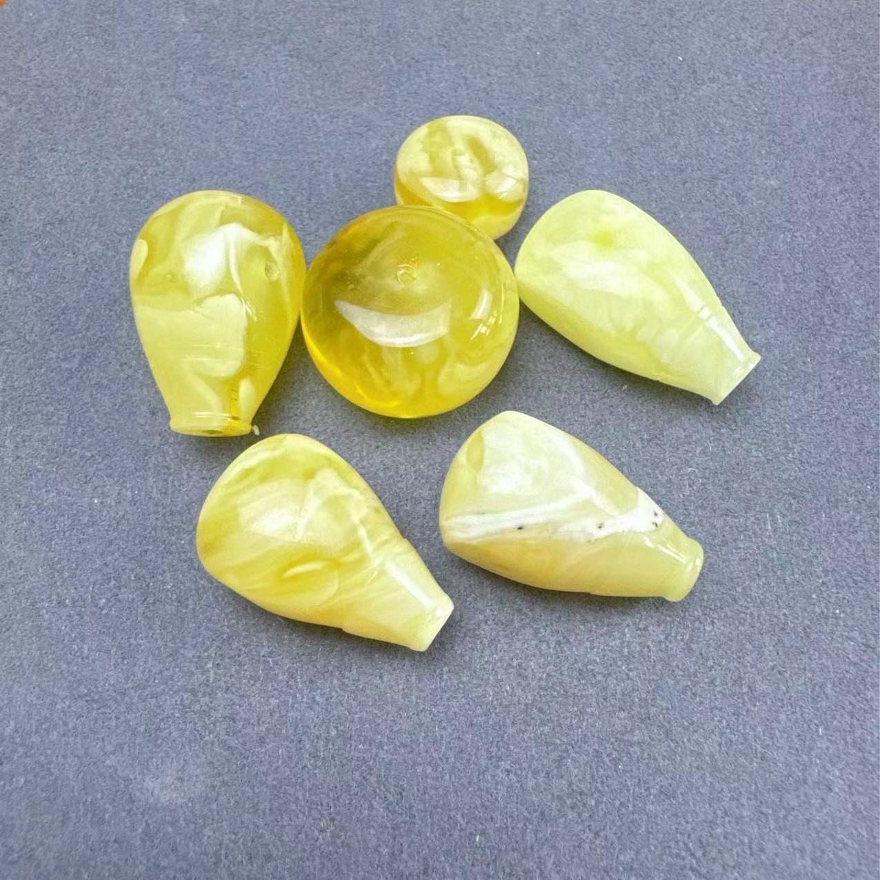 天然琥珀蜜蜡瑕疵单品随机多样性发一