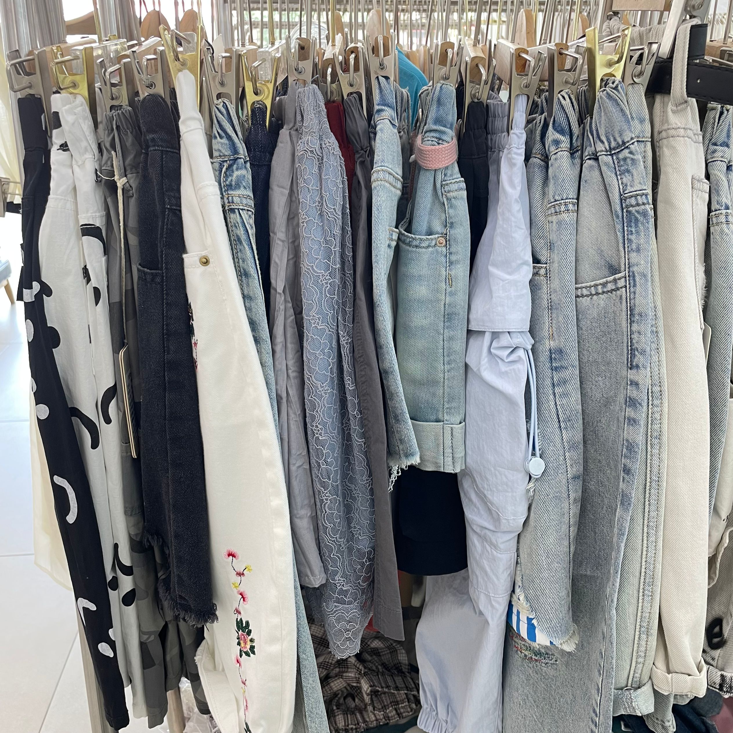 父亲节儿童节套装裤子童装网红时尚休闲洋气百搭夏季春季大童潮流