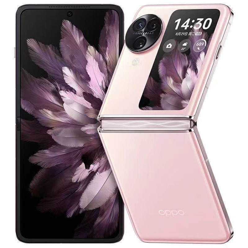 9新 OPPO 抬杠优选通讯 oppo Find N3 FLIP 折叠屏手机99新双卡